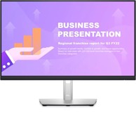 DELL Monitor 24" P2422HE, IPS, 250 cd/m2, 1000:1, pivot, crni